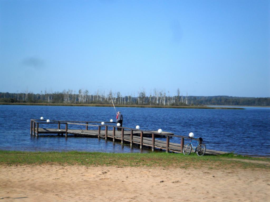Отель Vonadzini Stameriena Экстерьер фото