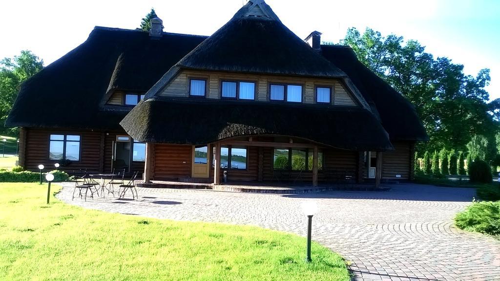 Отель Vonadzini Stameriena Экстерьер фото