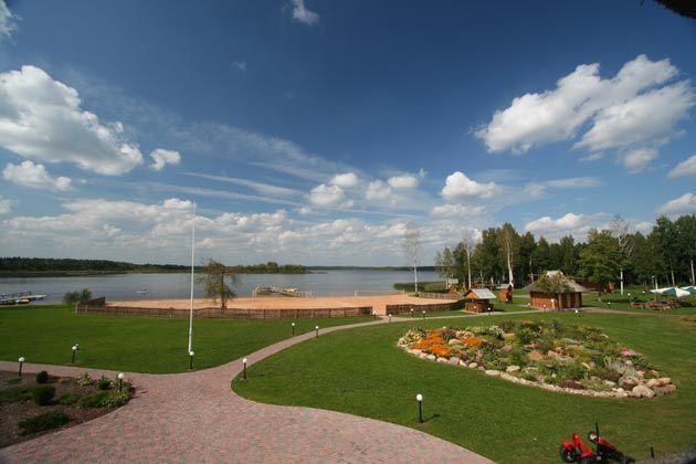 Отель Vonadzini Stameriena Экстерьер фото